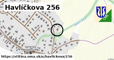 Havlíčkova 256, Štítina