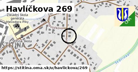 Havlíčkova 269, Štítina