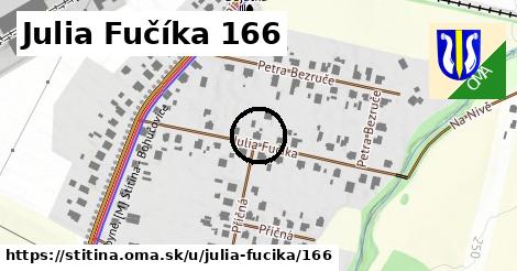 Julia Fučíka 166, Štítina