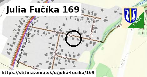 Julia Fučíka 169, Štítina
