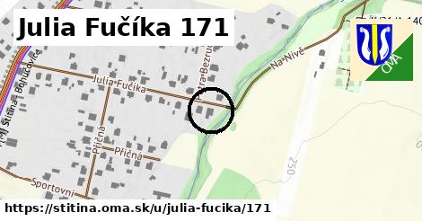 Julia Fučíka 171, Štítina