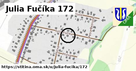 Julia Fučíka 172, Štítina