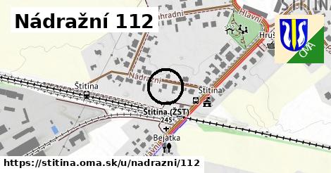 Nádražní 112, Štítina