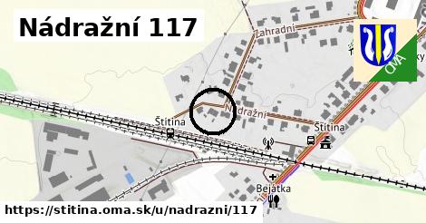 Nádražní 117, Štítina