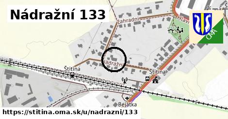 Nádražní 133, Štítina