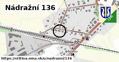 Nádražní 136, Štítina