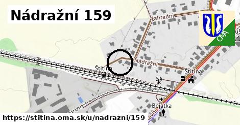 Nádražní 159, Štítina