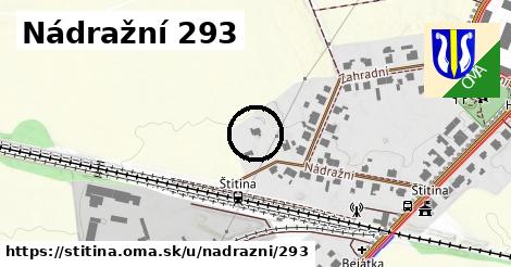Nádražní 293, Štítina