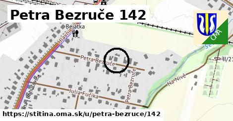 Petra Bezruče 142, Štítina