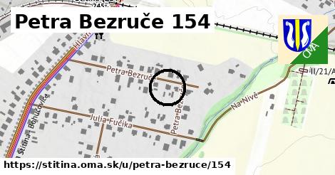 Petra Bezruče 154, Štítina