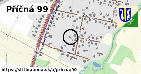 Příčná 99, Štítina