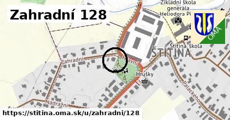 Zahradní 128, Štítina