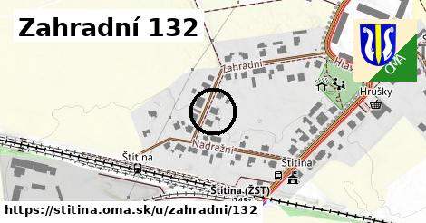 Zahradní 132, Štítina