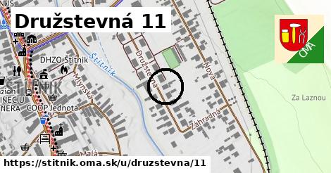 Družstevná 11, Štítnik