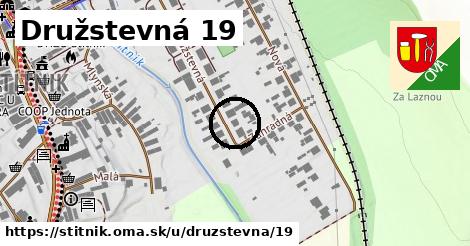 Družstevná 19, Štítnik