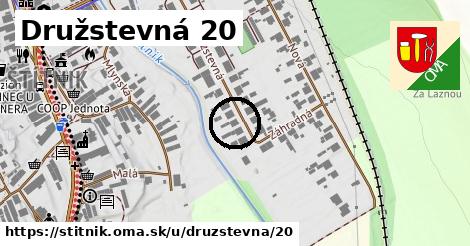 Družstevná 20, Štítnik