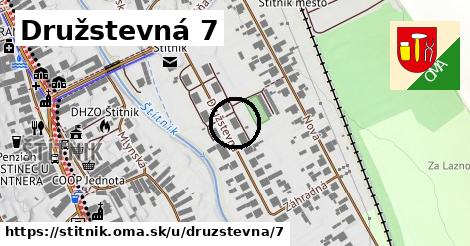 Družstevná 7, Štítnik