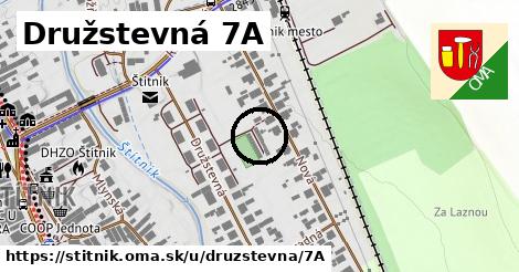 Družstevná 7A, Štítnik