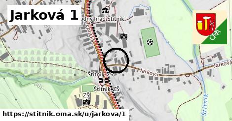 Jarková 1, Štítnik