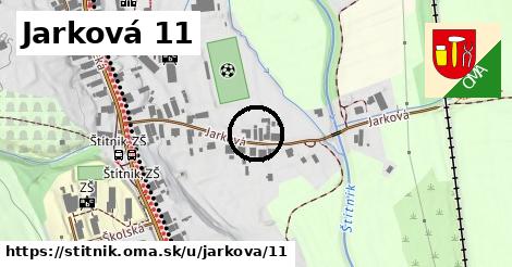 Jarková 11, Štítnik