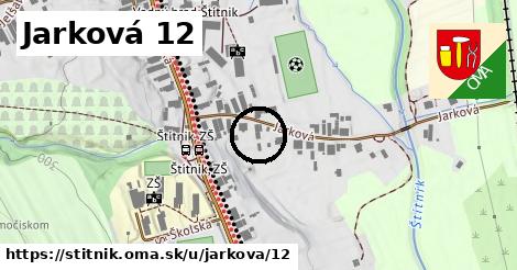 Jarková 12, Štítnik