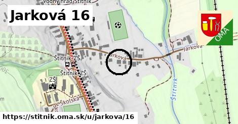 Jarková 16, Štítnik