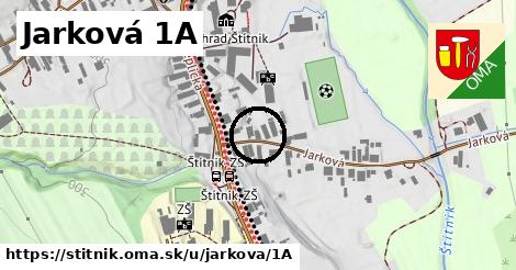 Jarková 1A, Štítnik