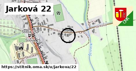 Jarková 22, Štítnik