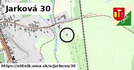 Jarková 30, Štítnik