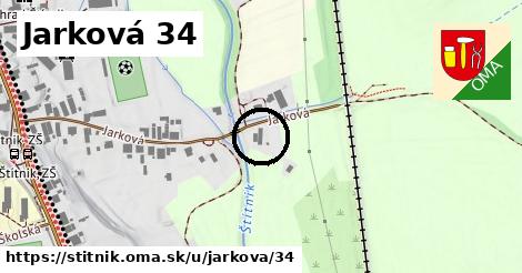 Jarková 34, Štítnik