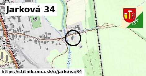 Jarková 34, Štítnik