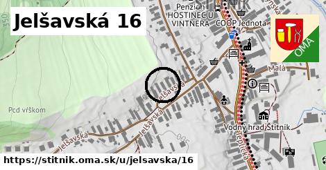 Jelšavská 16, Štítnik