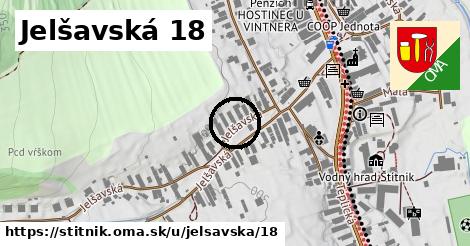 Jelšavská 18, Štítnik