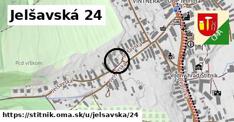 Jelšavská 24, Štítnik