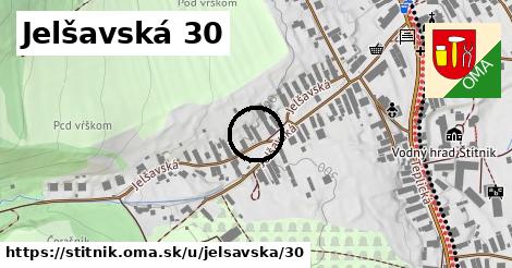 Jelšavská 30, Štítnik