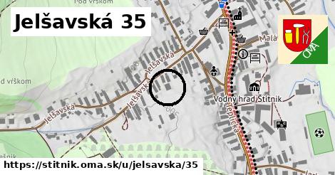 Jelšavská 35, Štítnik