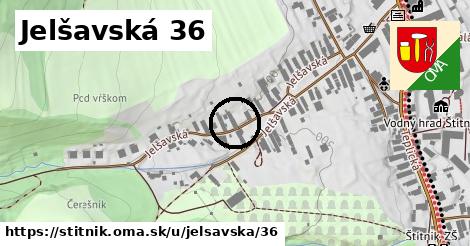 Jelšavská 36, Štítnik