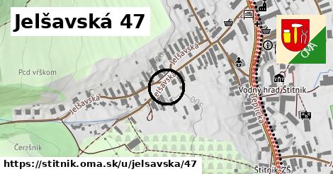 Jelšavská 47, Štítnik