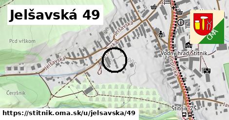 Jelšavská 49, Štítnik