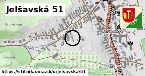 Jelšavská 51, Štítnik