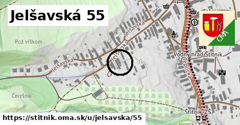 Jelšavská 55, Štítnik