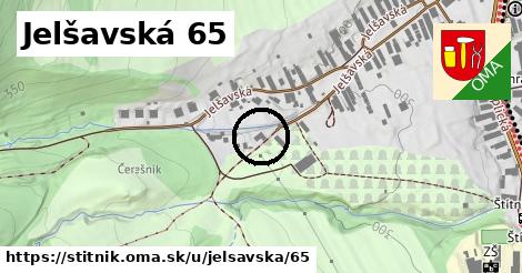 Jelšavská 65, Štítnik