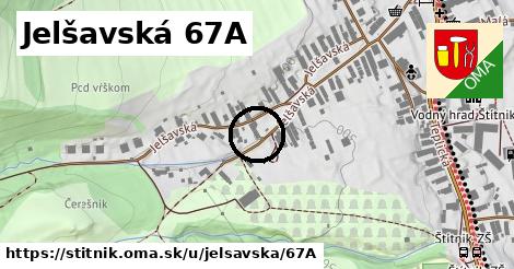 Jelšavská 67A, Štítnik