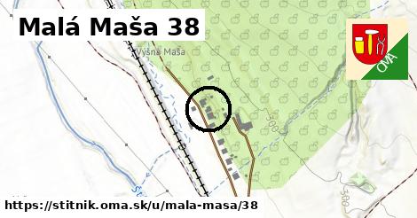 Malá Maša 38, Štítnik