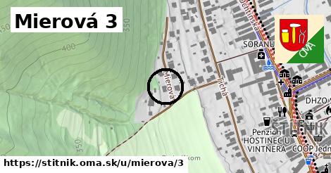 Mierová 3, Štítnik