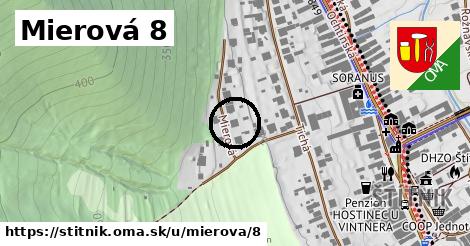 Mierová 8, Štítnik