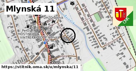 Mlynská 11, Štítnik