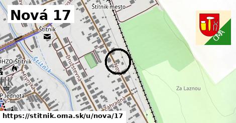 Nová 17, Štítnik