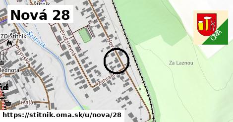 Nová 28, Štítnik