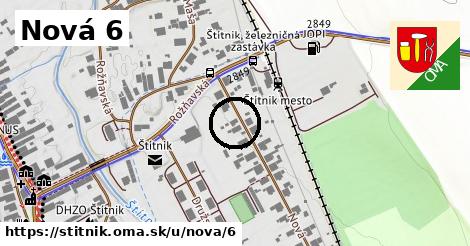 Nová 6, Štítnik